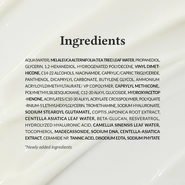Dr.Althea 345 ingredientes